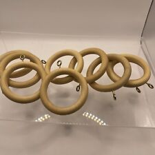 Curtain rings hooks for sale  MUIR OF ORD