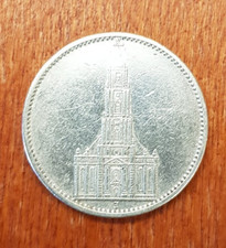 Silber münze reichsmark gebraucht kaufen  Jahnsdorf