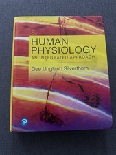 Human physiology integrated for sale  Altadena