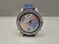 Steeltech quartz watch for sale  LIVERPOOL