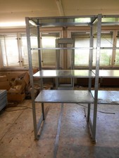 Schwerlast steckregal anbaureg gebraucht kaufen  Cottbus
