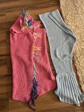 Girls mermaid tail for sale  EAST LINTON