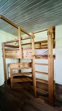 Piraten hochbett holz gebraucht kaufen  Hahnstätten