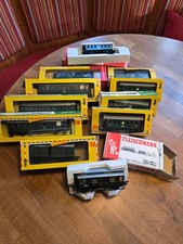 Konvolut fleischmann personenw gebraucht kaufen Konvolut fleischmann personenw gebraucht kaufen  Piding