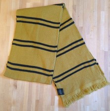 Usado, Cachecol Lufa-Lufa Harry Potter | Listrado Amarelo e Preto | Universal Studios comprar usado  Enviando para Brazil