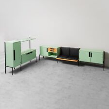 Credenza legno verde usato  Italia