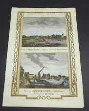 Antique print hammersmith for sale  BATH