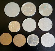 Lot pièces francs d'occasion  Pont-l'Abbé