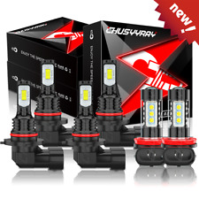 Led headlight fog for sale  Rowland Heights