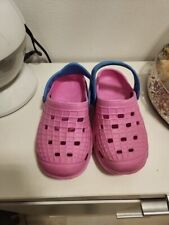 Mädchen crocs pink gebraucht kaufen  Schwieberdingen