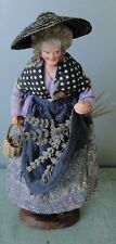 Doll handmade santon d'occasion  Amboise