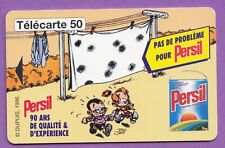 Télécarte f633 persil d'occasion  Moussan