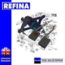 Refina eibenstock megamix for sale  MEXBOROUGH