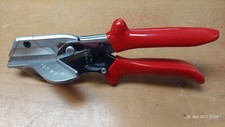 Knipex gehrungsschere kunststo gebraucht kaufen  Bischberg