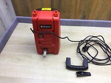 Einhell hochdruckreiniger 1200 gebraucht kaufen  Schweitenkirchen