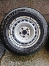 Volkswagen crafter alloy for sale  CAERNARFON