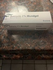 Daktarin mundgel d'occasion  Expédié en Belgium