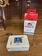 Canon selphy cp200 gebraucht kaufen Canon selphy cp200 gebraucht kaufen  Wöllstadt