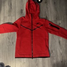 Red nike tech for sale  BELFAST