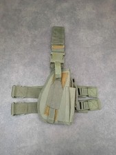 Unused olive green for sale  SHEFFIELD