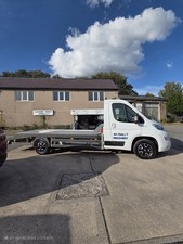 Fiat ducato recovery for sale  Sowerby Bridge