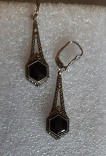 Schmuck hrhänger nyx gebraucht kaufen  Bad Brückenau