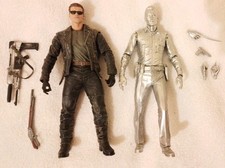 Terminator neca action for sale  EDINBURGH