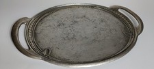pewter tray for sale  FARNHAM