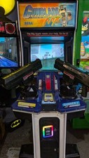 Sega gunblade arcade for sale  Torrington