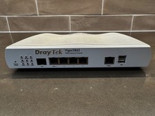Draytek vigor 2862 for sale  MILTON KEYNES