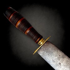 Faca/adaga Bowie espanhola dos séculos XIX a XX comprar usado  Enviando para Brazil