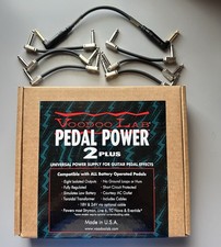 Voodoo lab pedal for sale  Elizabethtown