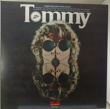 Aa.vv. tommy ost usato  Roma