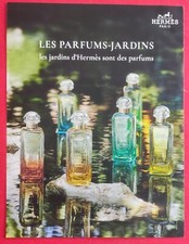 Press advertisement parfums d'occasion  Expédié en Belgium