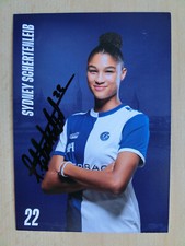 Sydney schertenleib team gebraucht kaufen  Berlin