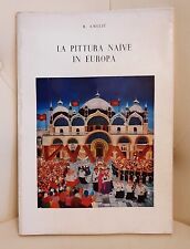 Pittura naive amulic usato  Serravalle Scrivia