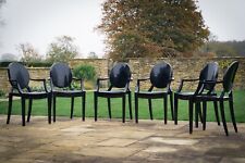 Louis ghost chairs for sale  LECHLADE