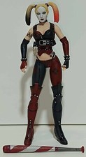 Boneco de ação DC Direct Batman Arkham City Series 1 Harley Quinn 7 polegadas usado comprar usado  Enviando para Brazil