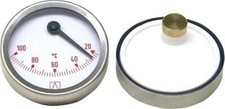 Afriso anlegethermometer exzen gebraucht kaufen  Havelberg