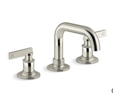 Kohler Castia K-35908-4-SN torneira de pia de banheiro generalizada dreno níquel polido comprar usado  Enviando para Brazil