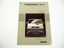 Iveco turbodaily 4x4 gebraucht kaufen  Merseburg