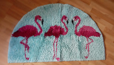 Badezimmerteppich flamingos mi gebraucht kaufen  Essen