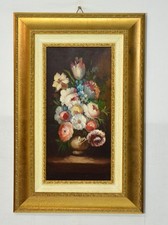 Dipinto olio tela usato  Salerno