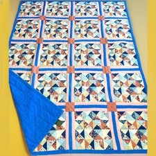 PAR VINTAGE DE COLCHAS CLÁSSICAS BOB TIMBERLAKE TAMANHO COMPLETO/QUEEN COM FARSA EXCELENTE comprar usado  Enviando para Brazil