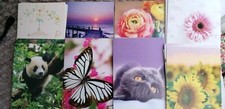 Blank note cards for sale  SHEFFIELD