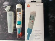 Testo 206 ph1 gebraucht kaufen  Siegburg