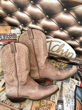 Sancho bottes western d'occasion  Civray