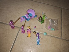 Playmobil meerjungfrau seepfer gebraucht kaufen  Winsen (Aller)