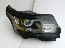 Frontscheinwerfer land rover gebraucht kaufen  Hamburg