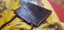 coccodrillo borsa vintage usato  Paese